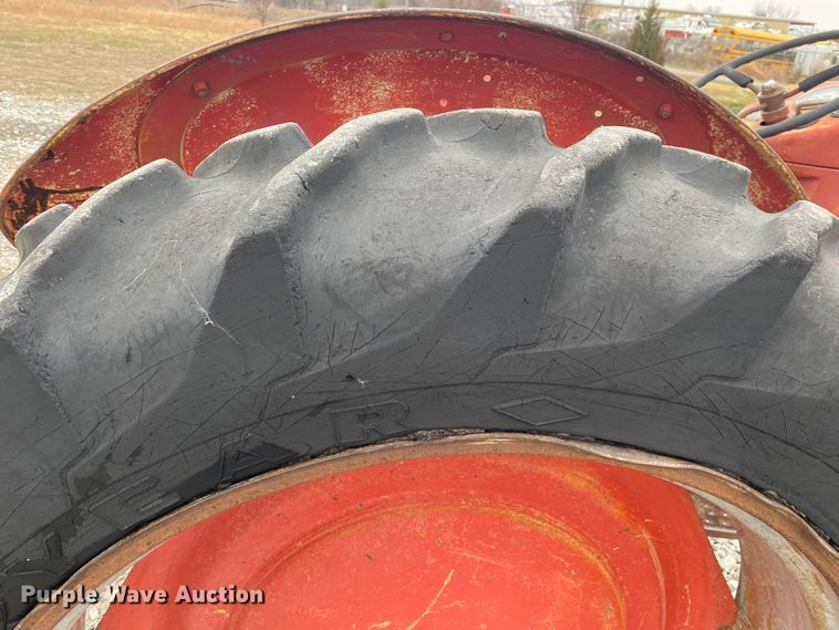 image for item JN9128 1956 Ferguson F40  tractor