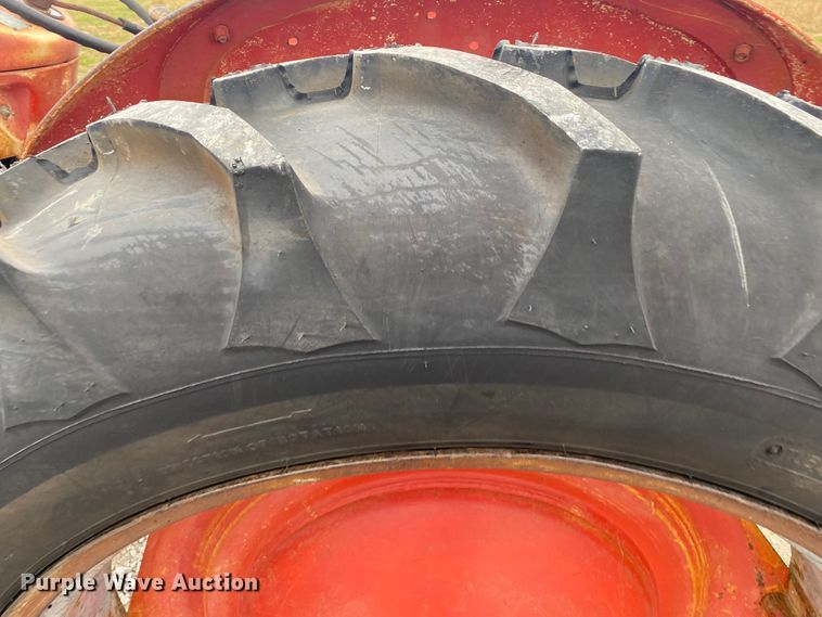 image for item JN9128 1956 Ferguson F40  tractor