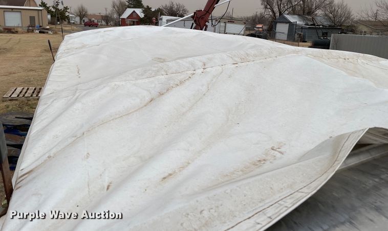 image for item JX9877 1970 Chevrolet C50  grain truck