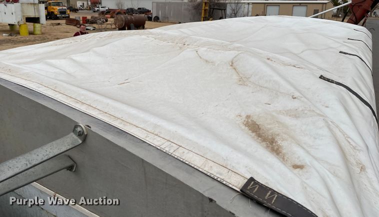 image for item JX9877 1970 Chevrolet C50  grain truck