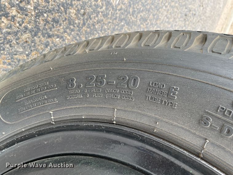 image for item JX9877 1970 Chevrolet C50  grain truck