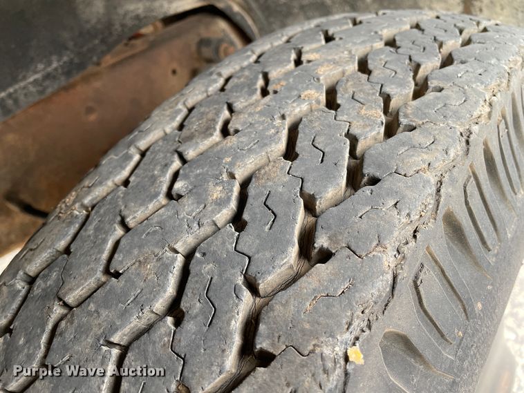 image for item JX9877 1970 Chevrolet C50  grain truck