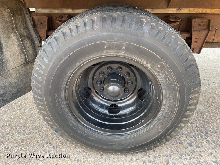 image for item JX9877 1970 Chevrolet C50  grain truck