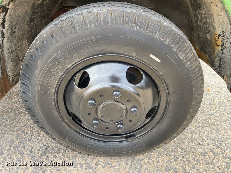 image for item JX9877 1970 Chevrolet C50  grain truck