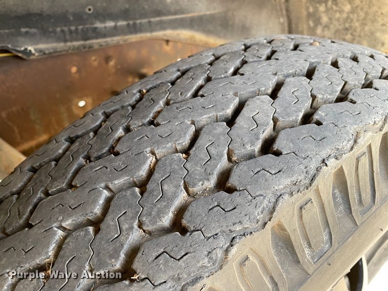 image for item JX9877 1970 Chevrolet C50  grain truck