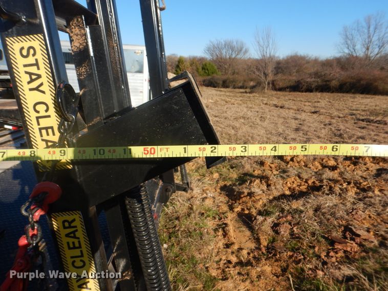 image for item DH7329 2021 Viking VFDD49R18F40T  double drop deck equipment trailer