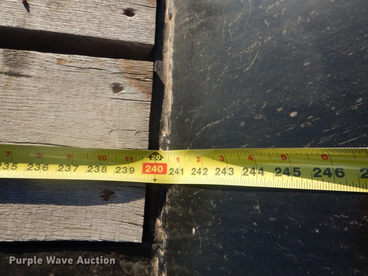 image for item DH7329 2021 Viking VFDD49R18F40T  double drop deck equipment trailer