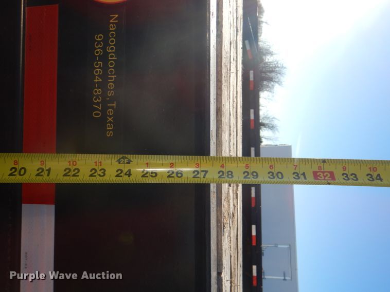 image for item DH7329 2021 Viking VFDD49R18F40T  double drop deck equipment trailer