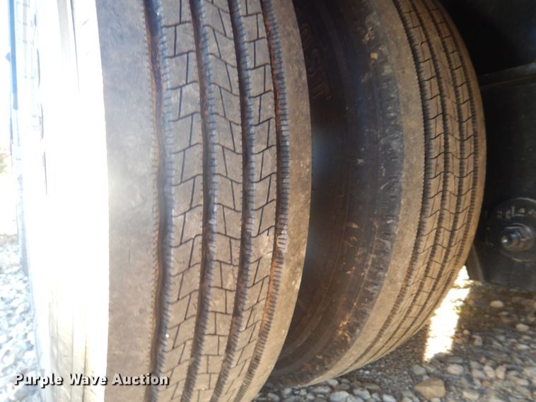 image for item DH7329 2021 Viking VFDD49R18F40T  double drop deck equipment trailer