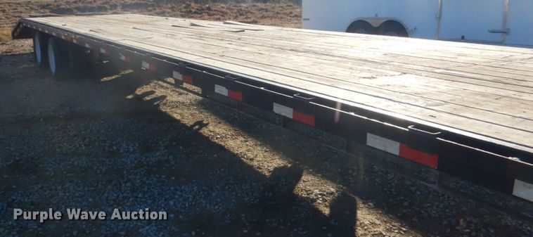 image for item DH7330 2014 PJ FD402  equipment trailer