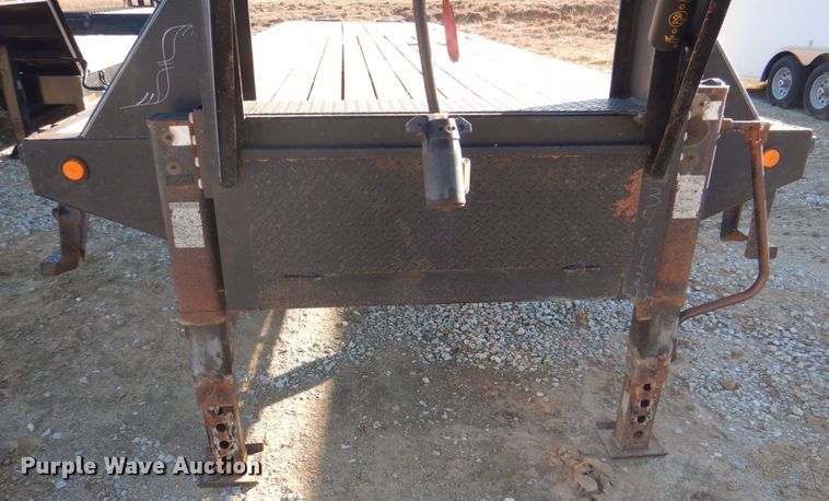 image for item DH7330 2014 PJ FD402  equipment trailer