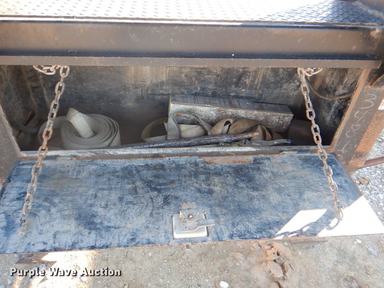 image for item DH7330 2014 PJ FD402  equipment trailer