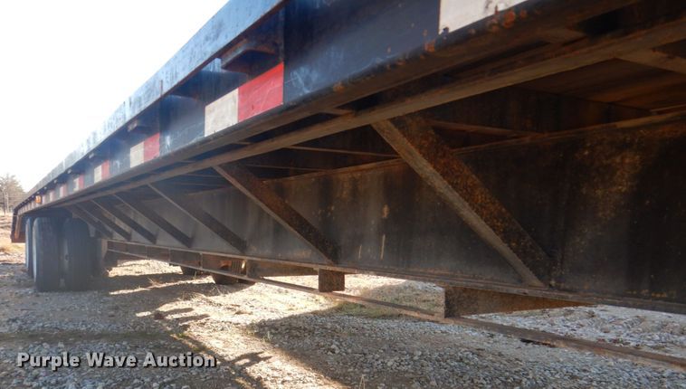 image for item DH7330 2014 PJ FD402  equipment trailer