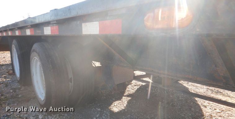 image for item DH7330 2014 PJ FD402  equipment trailer