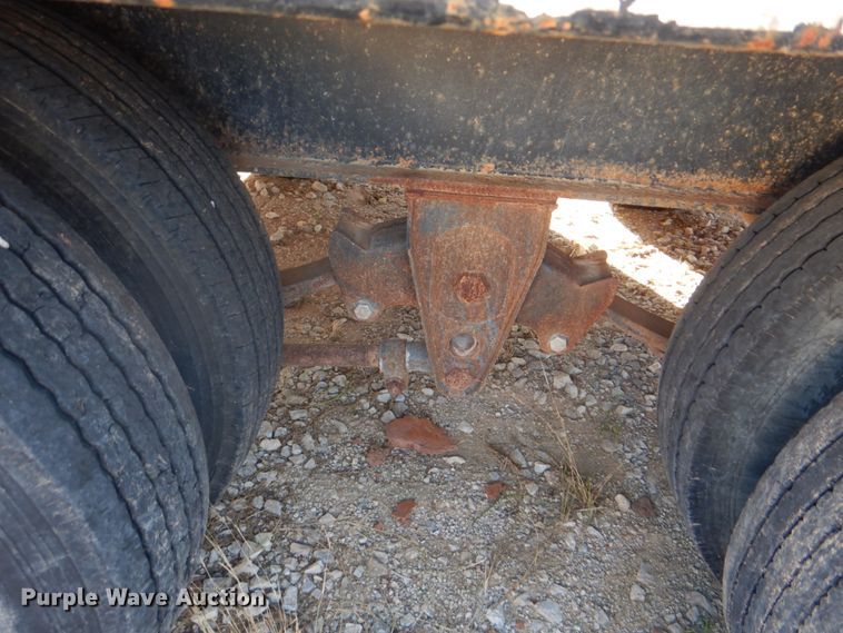 image for item DH7330 2014 PJ FD402  equipment trailer