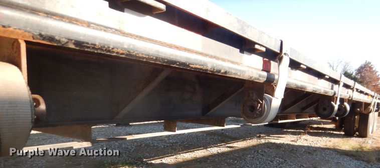 image for item DH7330 2014 PJ FD402  equipment trailer