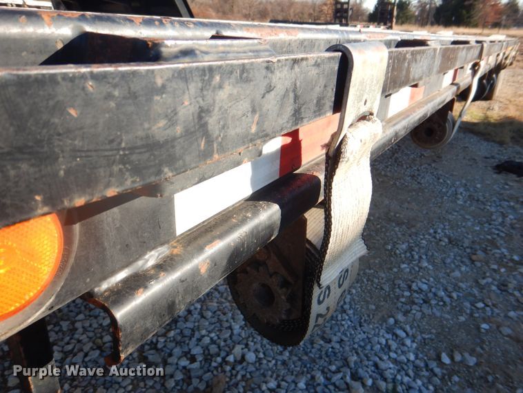 image for item DH7330 2014 PJ FD402  equipment trailer