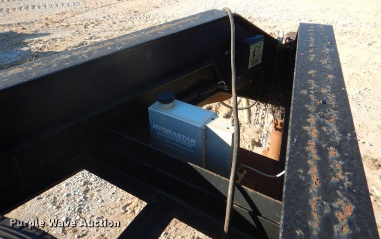 image for item DH7330 2014 PJ FD402  equipment trailer