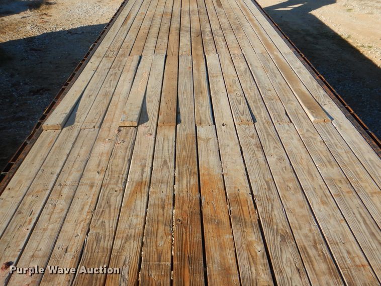 image for item DH7330 2014 PJ FD402  equipment trailer