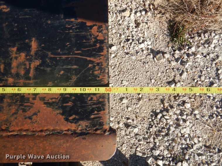 image for item DH7330 2014 PJ FD402  equipment trailer