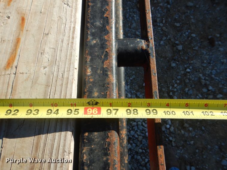 image for item DH7330 2014 PJ FD402  equipment trailer