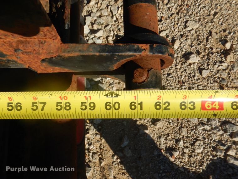 image for item DH7330 2014 PJ FD402  equipment trailer