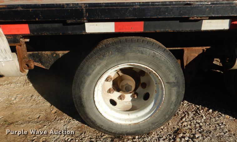 image for item DH7330 2014 PJ FD402  equipment trailer
