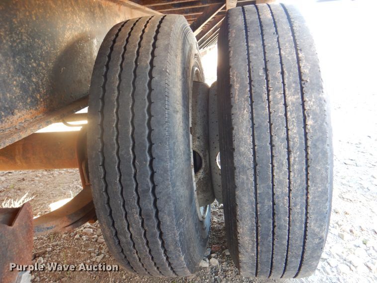 image for item DH7330 2014 PJ FD402  equipment trailer