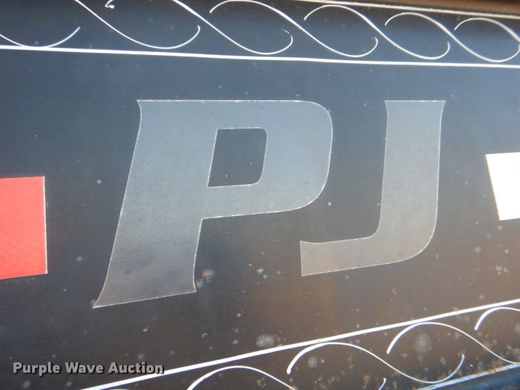 image for item DH7330 2014 PJ FD402  equipment trailer