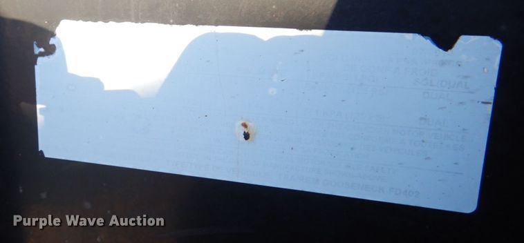 image for item DH7330 2014 PJ FD402  equipment trailer