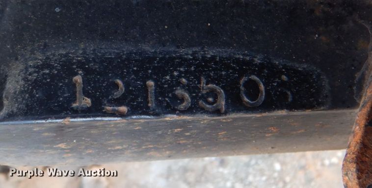 image for item DH7330 2014 PJ FD402  equipment trailer