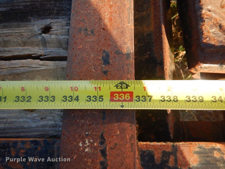 image for item DH7331 2013 Big Tex 25GN  equipment trailer