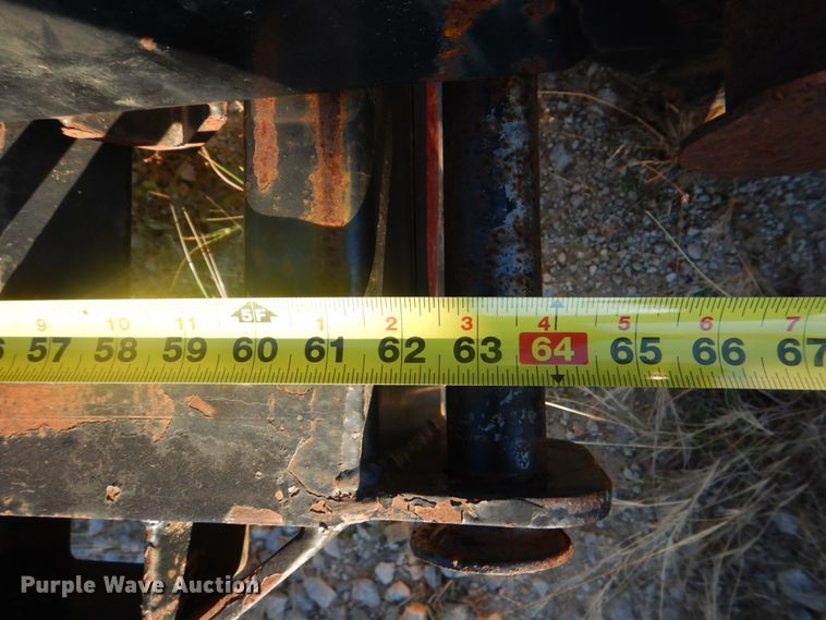 image for item DH7331 2013 Big Tex 25GN  equipment trailer