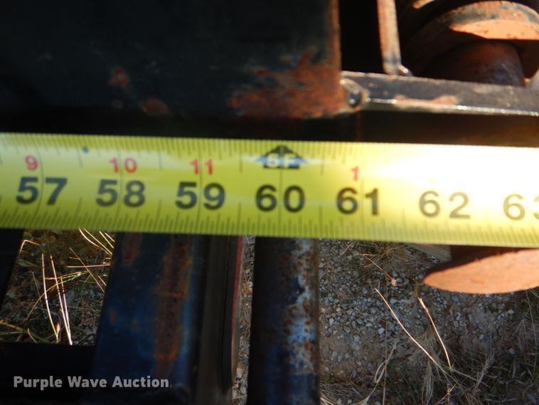 image for item DH7331 2013 Big Tex 25GN  equipment trailer