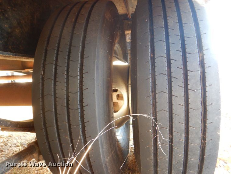 image for item DH7331 2013 Big Tex 25GN  equipment trailer