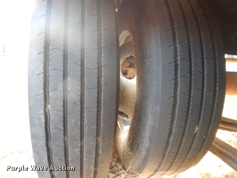 image for item DH7331 2013 Big Tex 25GN  equipment trailer