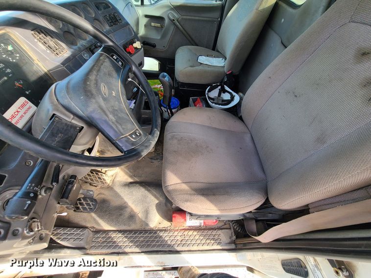 image for item DJ1617 2000 Sterling A-Line  semi truck