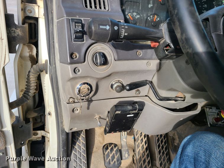 image for item DJ1617 2000 Sterling A-Line  semi truck