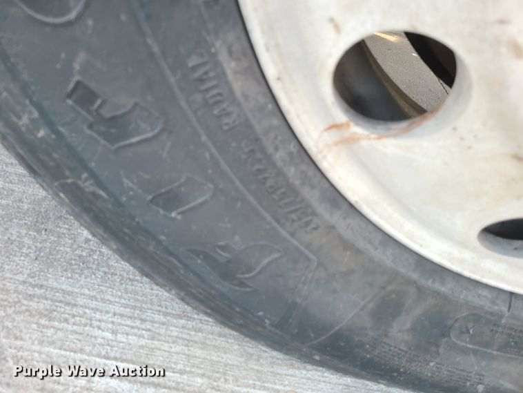 image for item DJ1617 2000 Sterling A-Line  semi truck