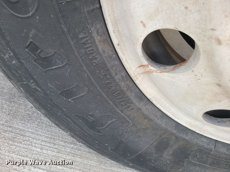 image for item DJ1617 2000 Sterling A-Line  semi truck