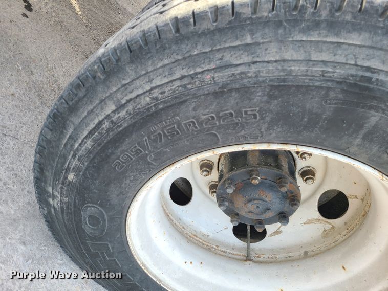 image for item DJ1617 2000 Sterling A-Line  semi truck