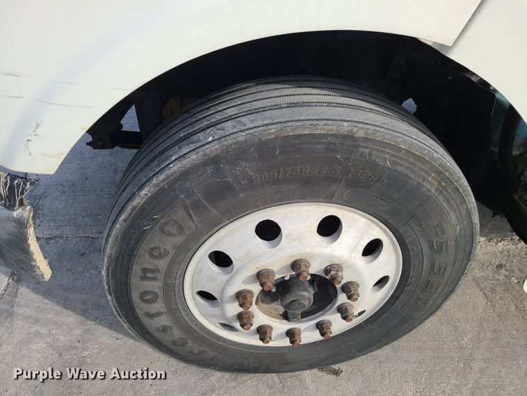 image for item DJ1617 2000 Sterling A-Line  semi truck