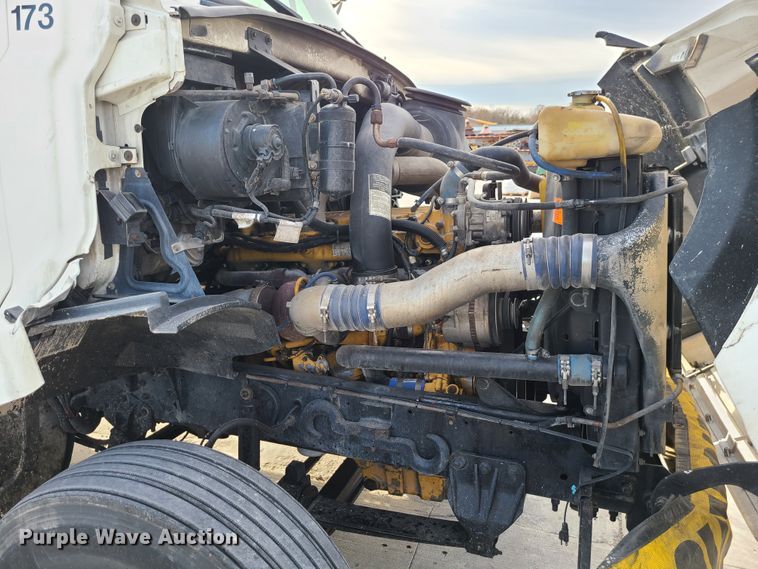 image for item DJ1617 2000 Sterling A-Line  semi truck