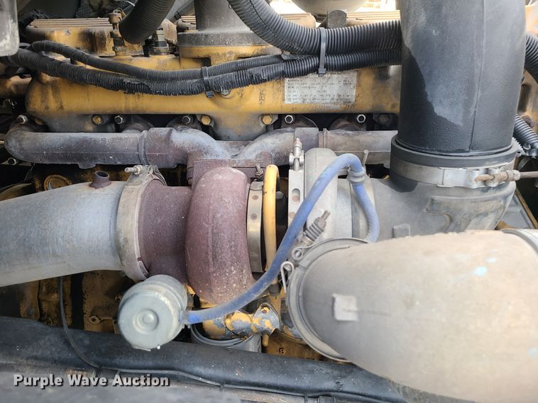 image for item DJ1617 2000 Sterling A-Line  semi truck