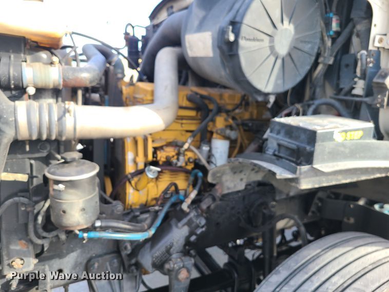 image for item DJ1617 2000 Sterling A-Line  semi truck