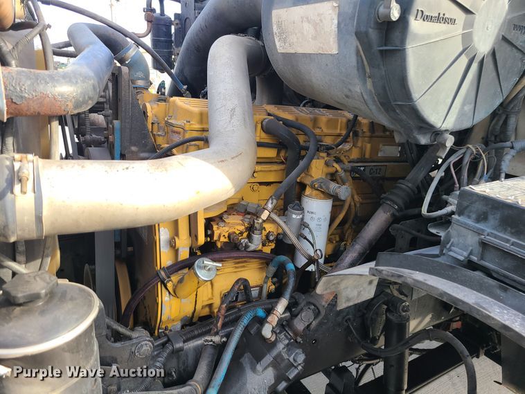 image for item DJ1617 2000 Sterling A-Line  semi truck