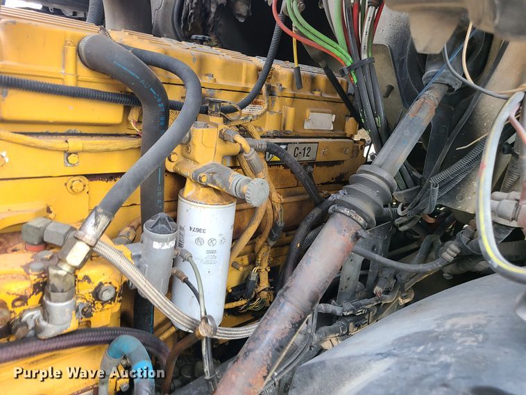 image for item DJ1617 2000 Sterling A-Line  semi truck