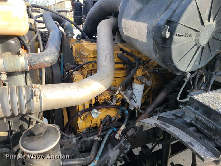 image for item DJ1617 2000 Sterling A-Line  semi truck