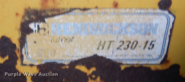 image for item DJ7561 1991 Transcraft TL 140 50X102  flatbed trailer