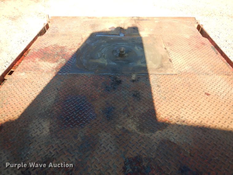 image for item DK7250 1986 International S1900  crane truck